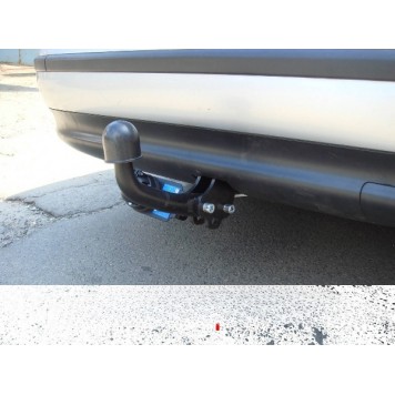 Форкоп зйомний на SEAT TOLEDO 2004-2009